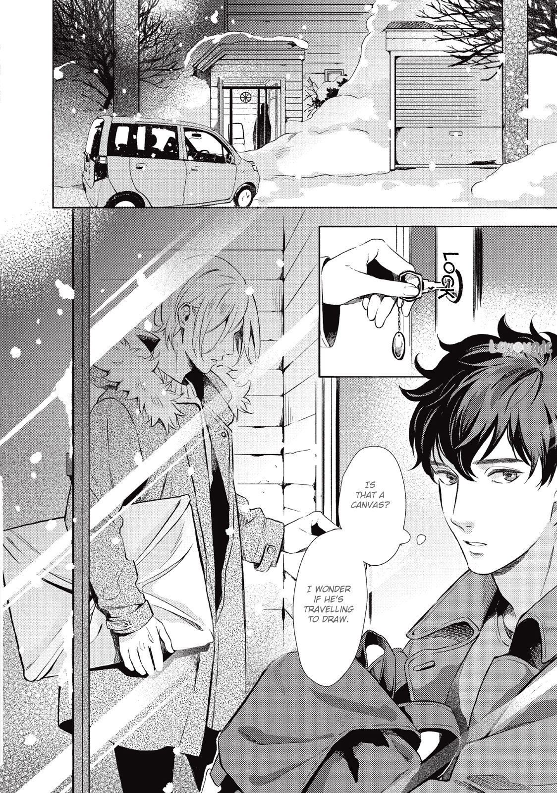 Saihyou to Tokeru Chapter 3 page 12 - Chapter 3