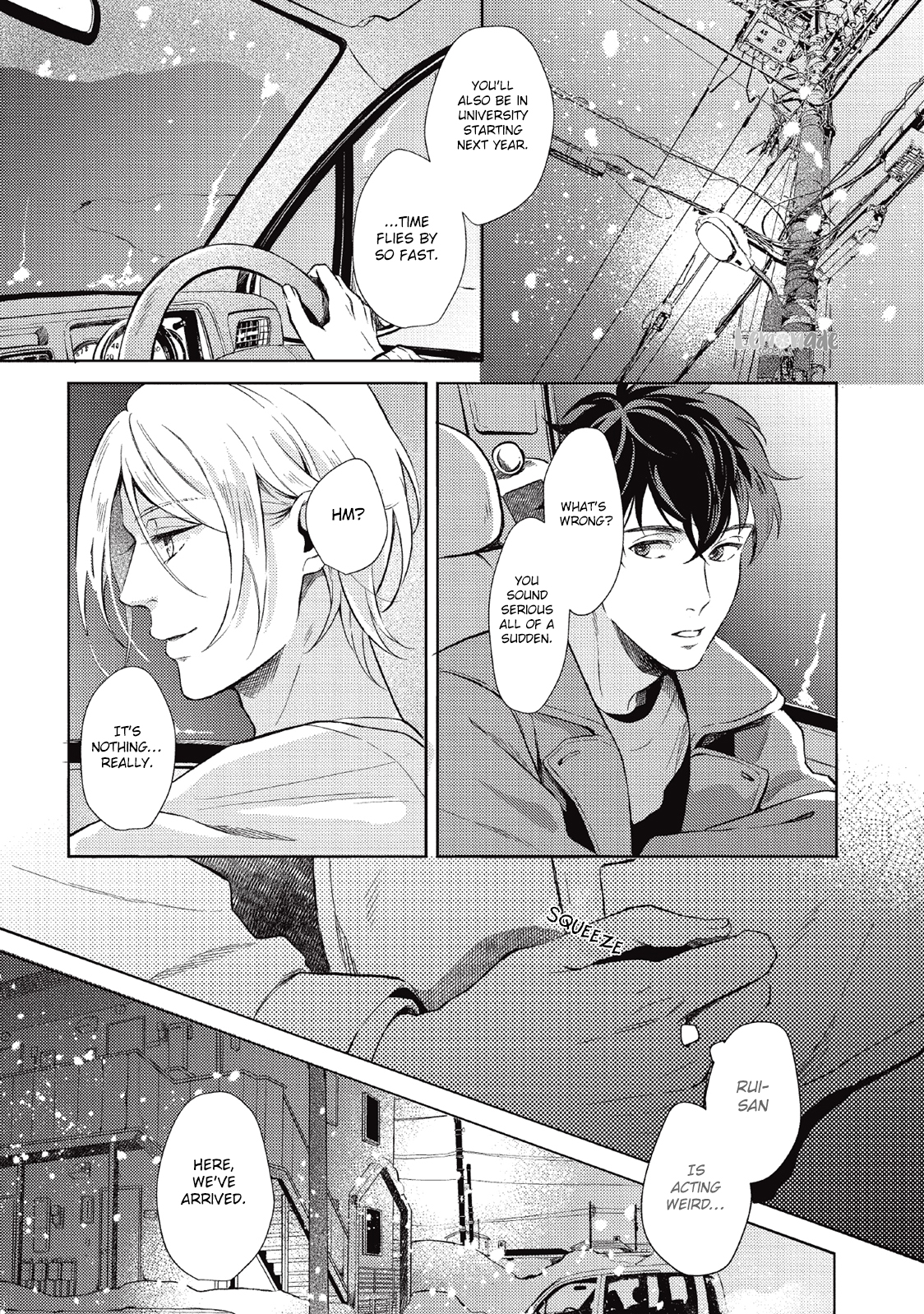 Saihyou to Tokeru Chapter 3 page 13 - Chapter 3
