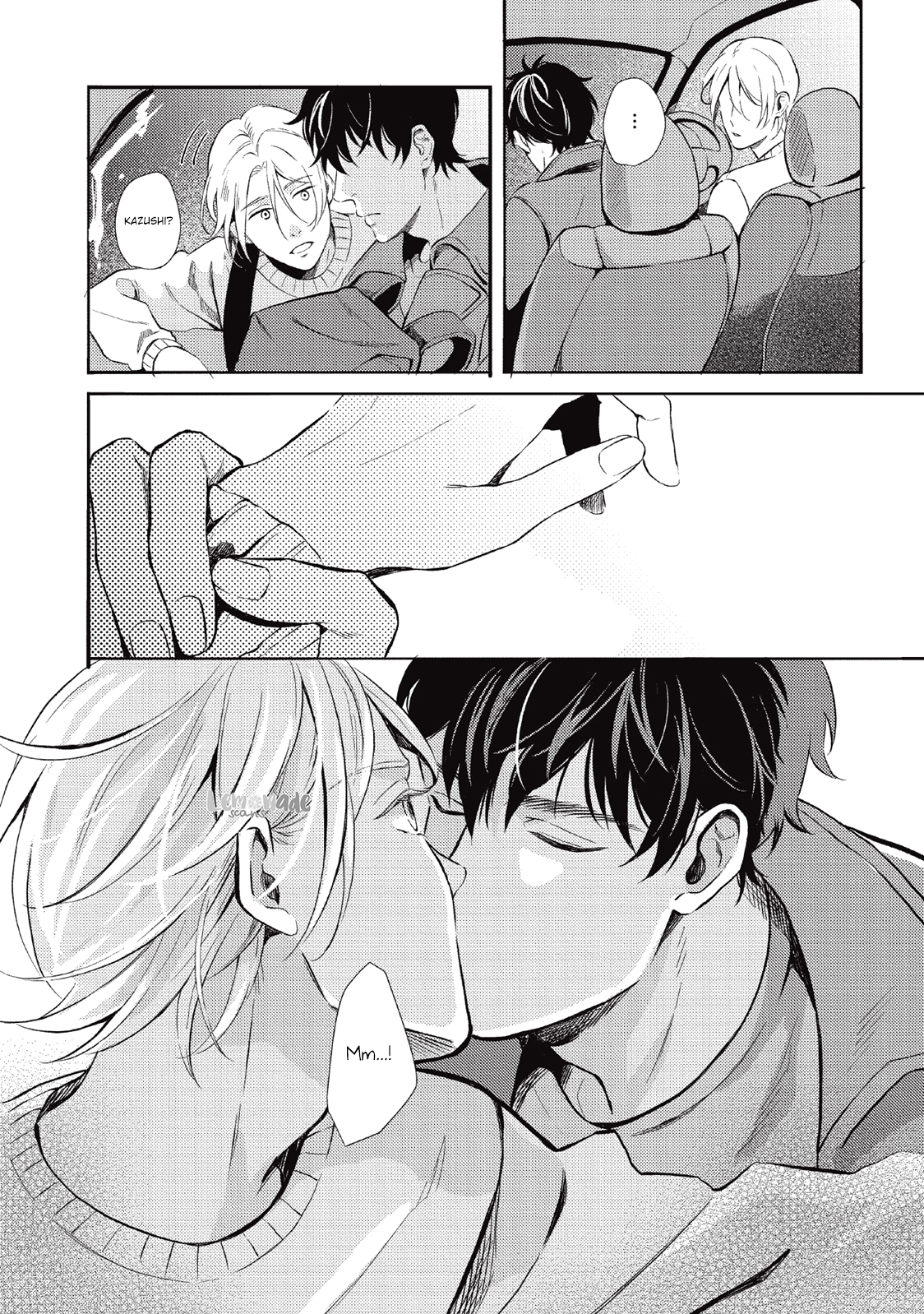 Saihyou to Tokeru Chapter 3 page 14 - Chapter 3
