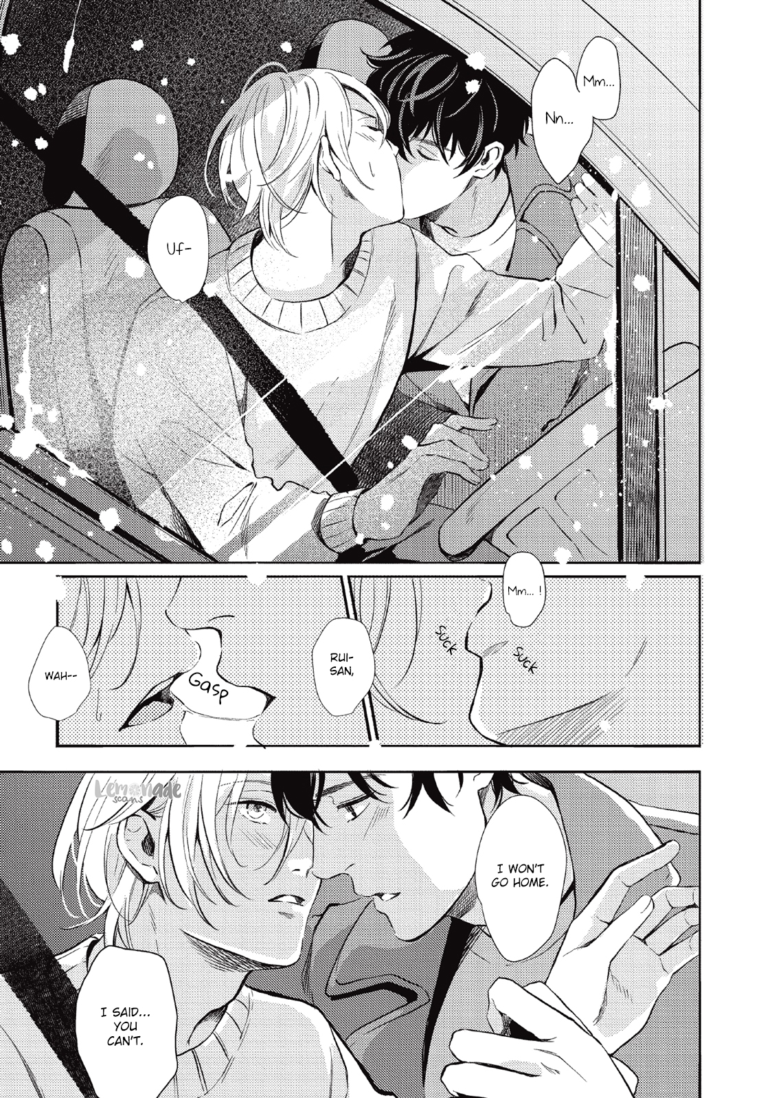 Saihyou to Tokeru Chapter 3 page 15 - Chapter 3