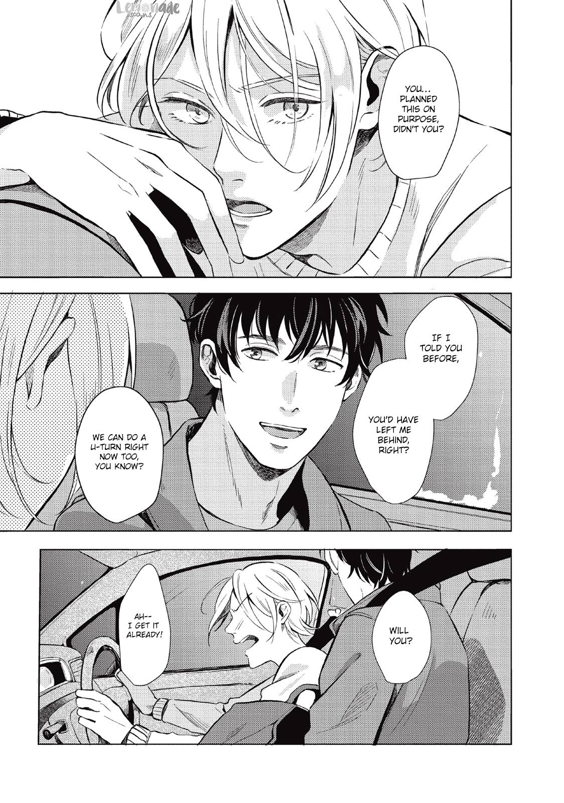 Saihyou to Tokeru Chapter 3 page 17 - Chapter 3