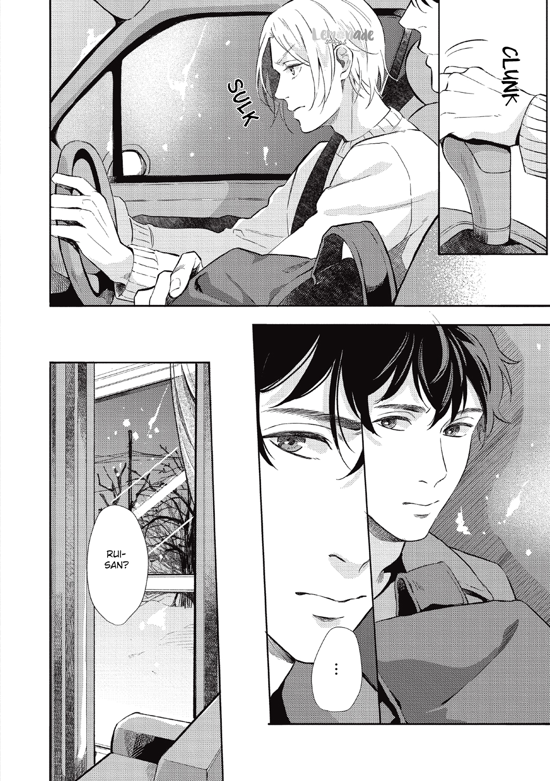 Saihyou to Tokeru Chapter 3 page 18 - Chapter 3