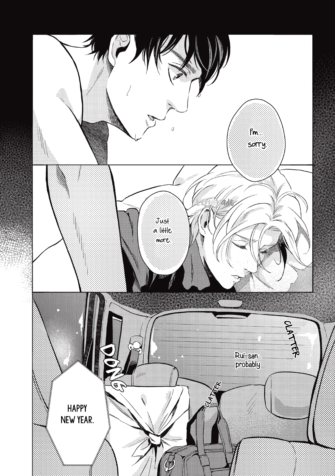Saihyou to Tokeru Chapter 3 page 20 - Chapter 3