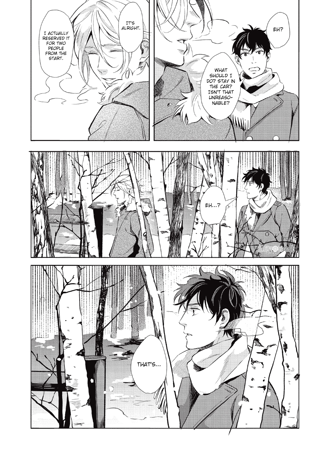 Saihyou to Tokeru Chapter 3 page 24 - Chapter 3
