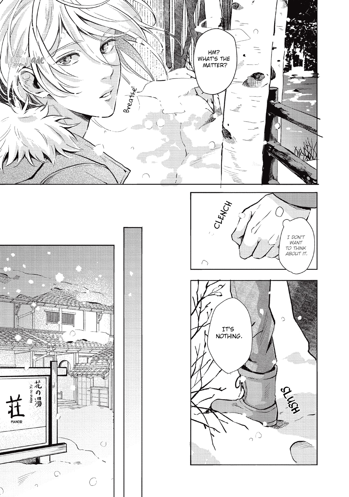 Saihyou to Tokeru Chapter 3 page 25 - Chapter 3