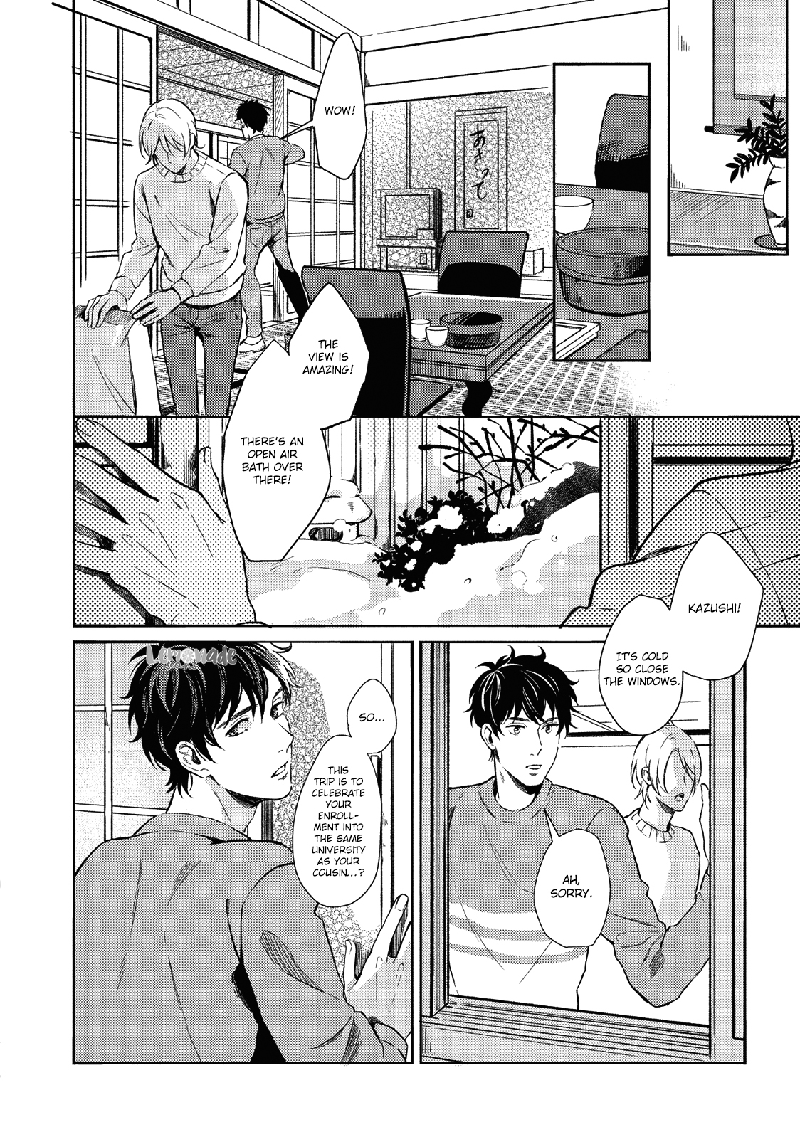 Saihyou to Tokeru Chapter 3 page 26 - Chapter 3