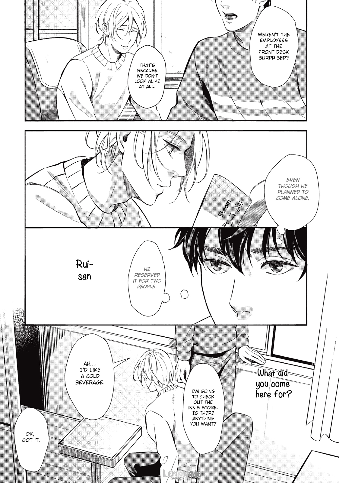 Saihyou to Tokeru Chapter 3 page 27 - Chapter 3