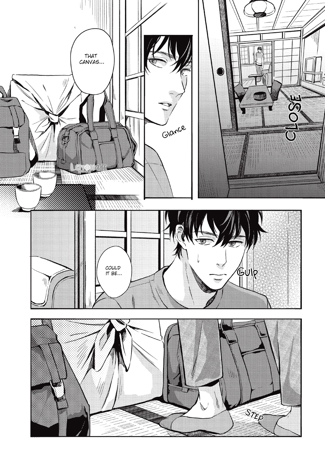Saihyou to Tokeru Chapter 3 page 28 - Chapter 3