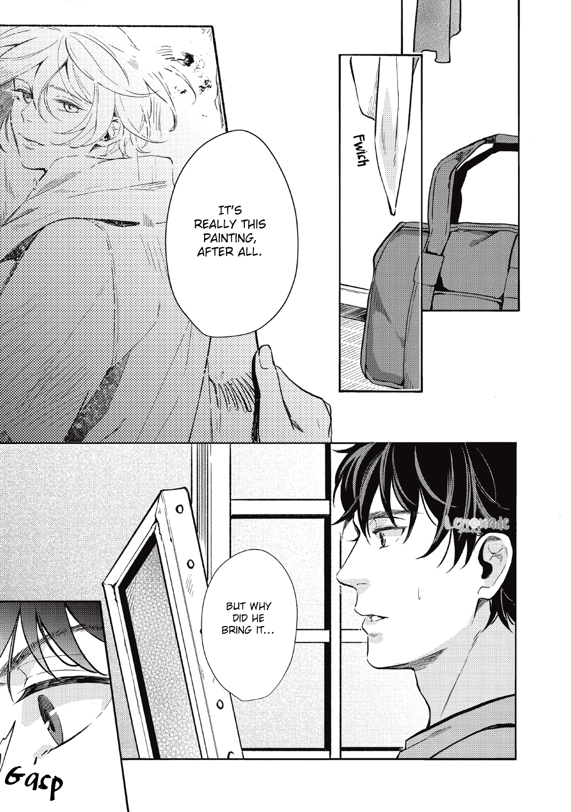 Saihyou to Tokeru Chapter 3 page 29 - Chapter 3