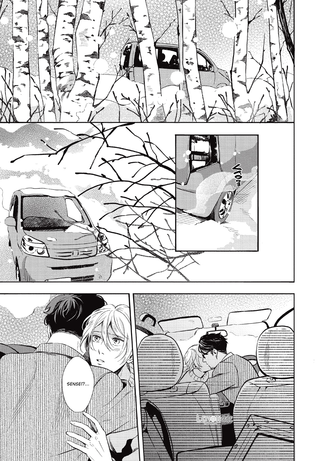 Saihyou to Tokeru Chapter 3 page 3 - Chapter 3