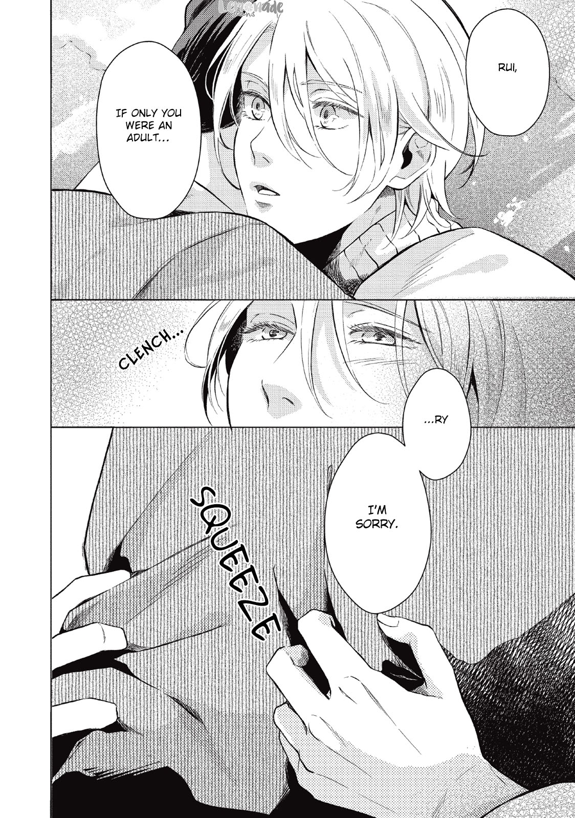 Saihyou to Tokeru Chapter 3 page 4 - Chapter 3