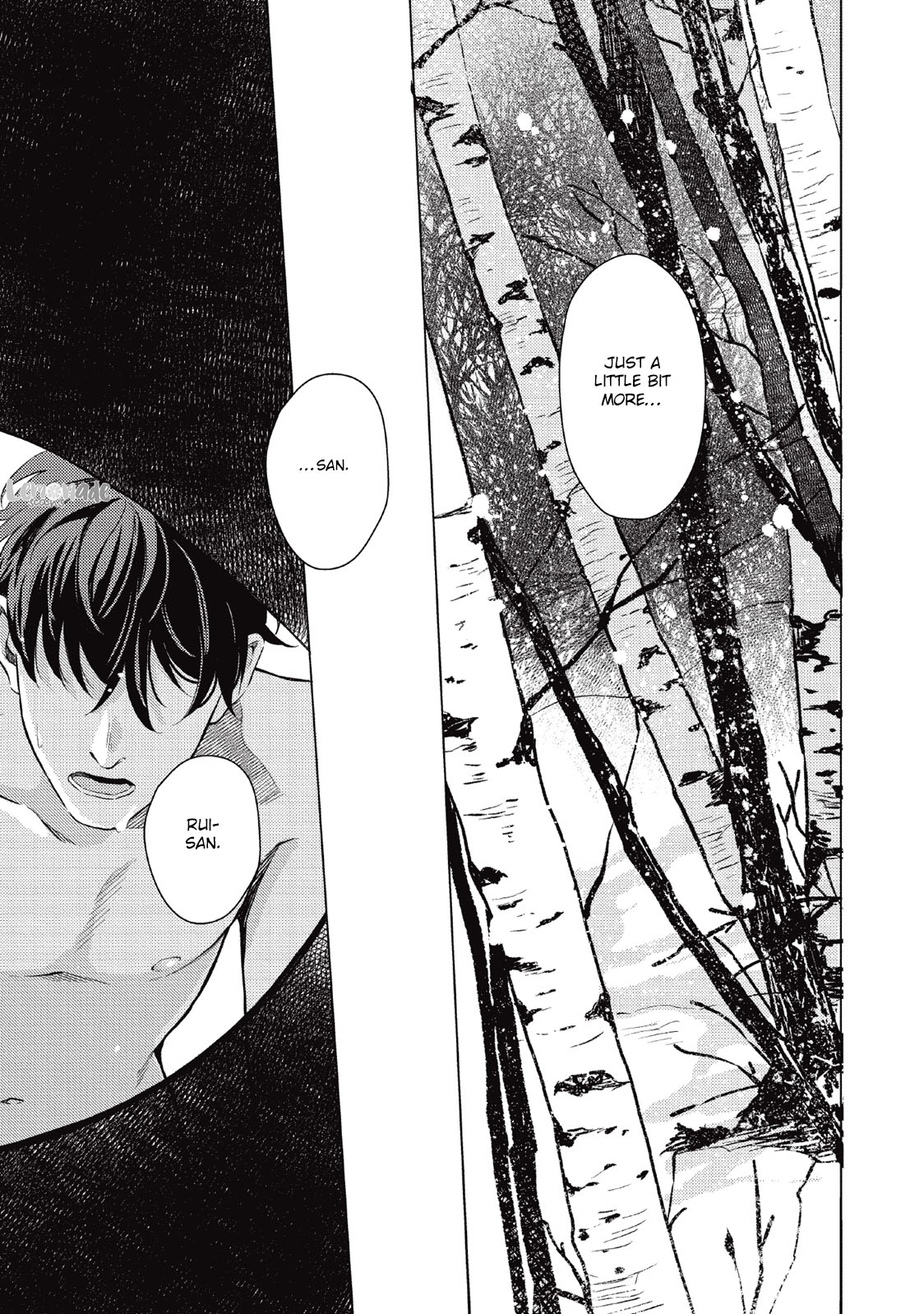 Saihyou to Tokeru Chapter 3 page 5 - Chapter 3