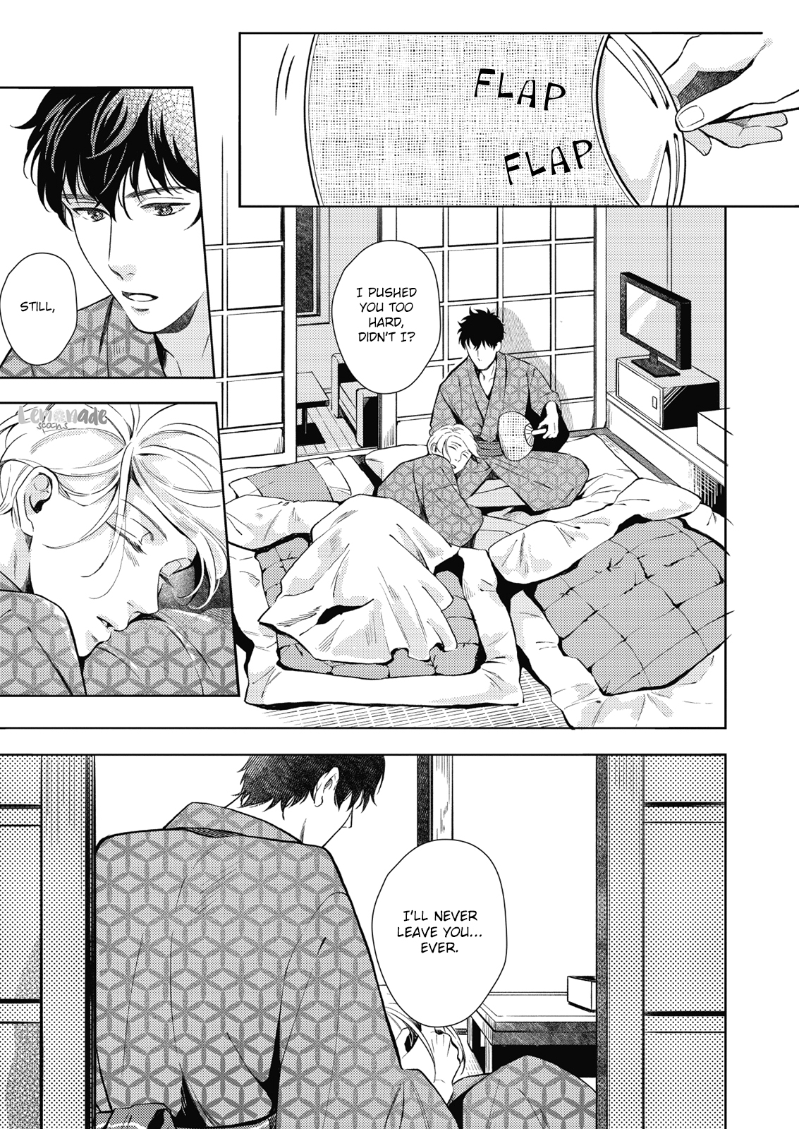 Saihyou to Tokeru Chapter 4 page 11 - Chapter 4