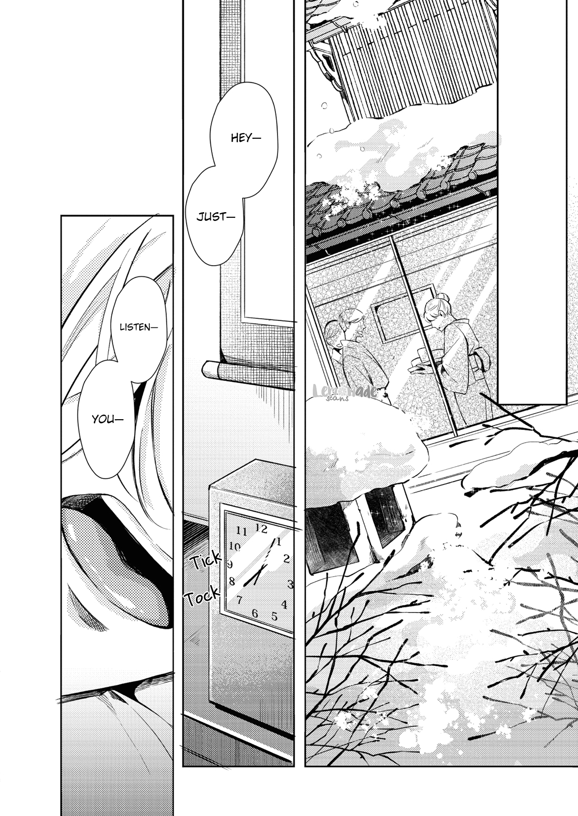 Saihyou to Tokeru Chapter 4 page 12 - Chapter 4