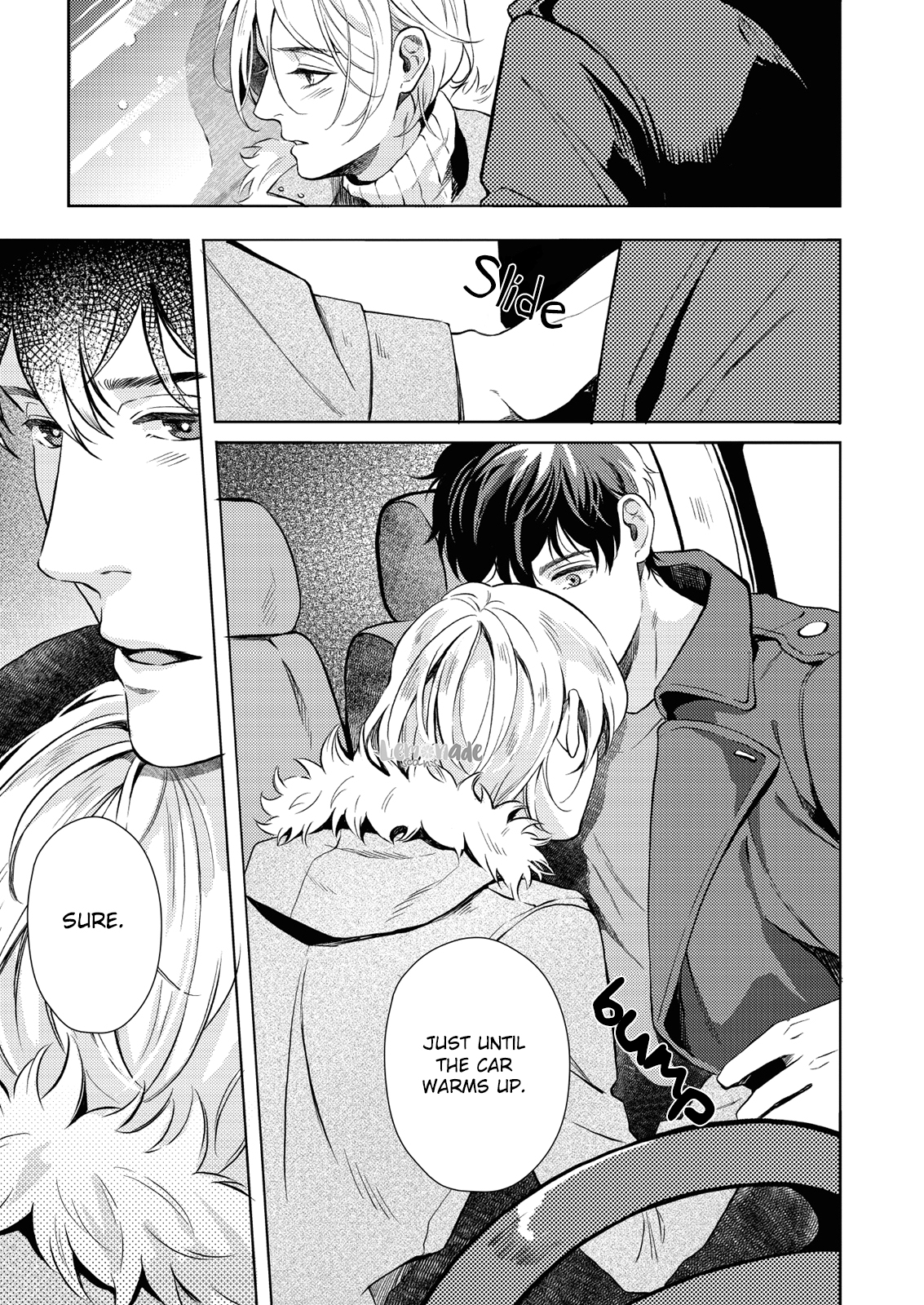 Saihyou to Tokeru Chapter 4 page 17 - Chapter 4