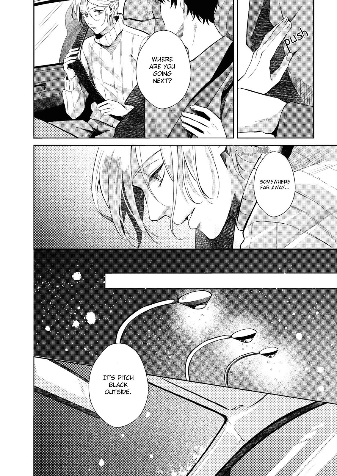 Saihyou to Tokeru Chapter 4 page 18 - Chapter 4
