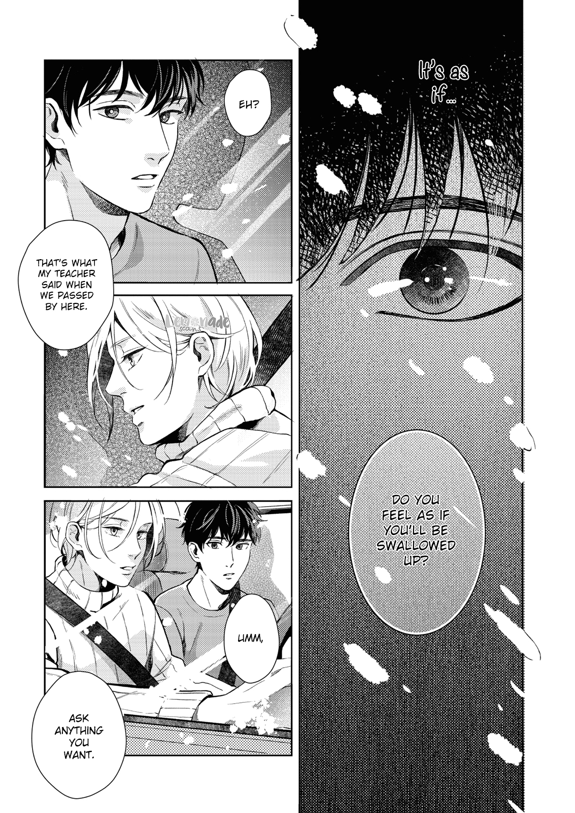 Saihyou to Tokeru Chapter 4 page 19 - Chapter 4