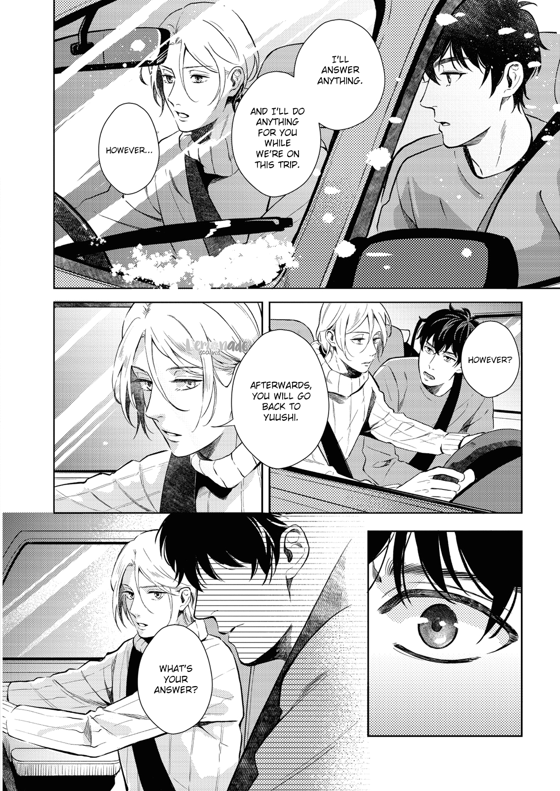 Saihyou to Tokeru Chapter 4 page 20 - Chapter 4