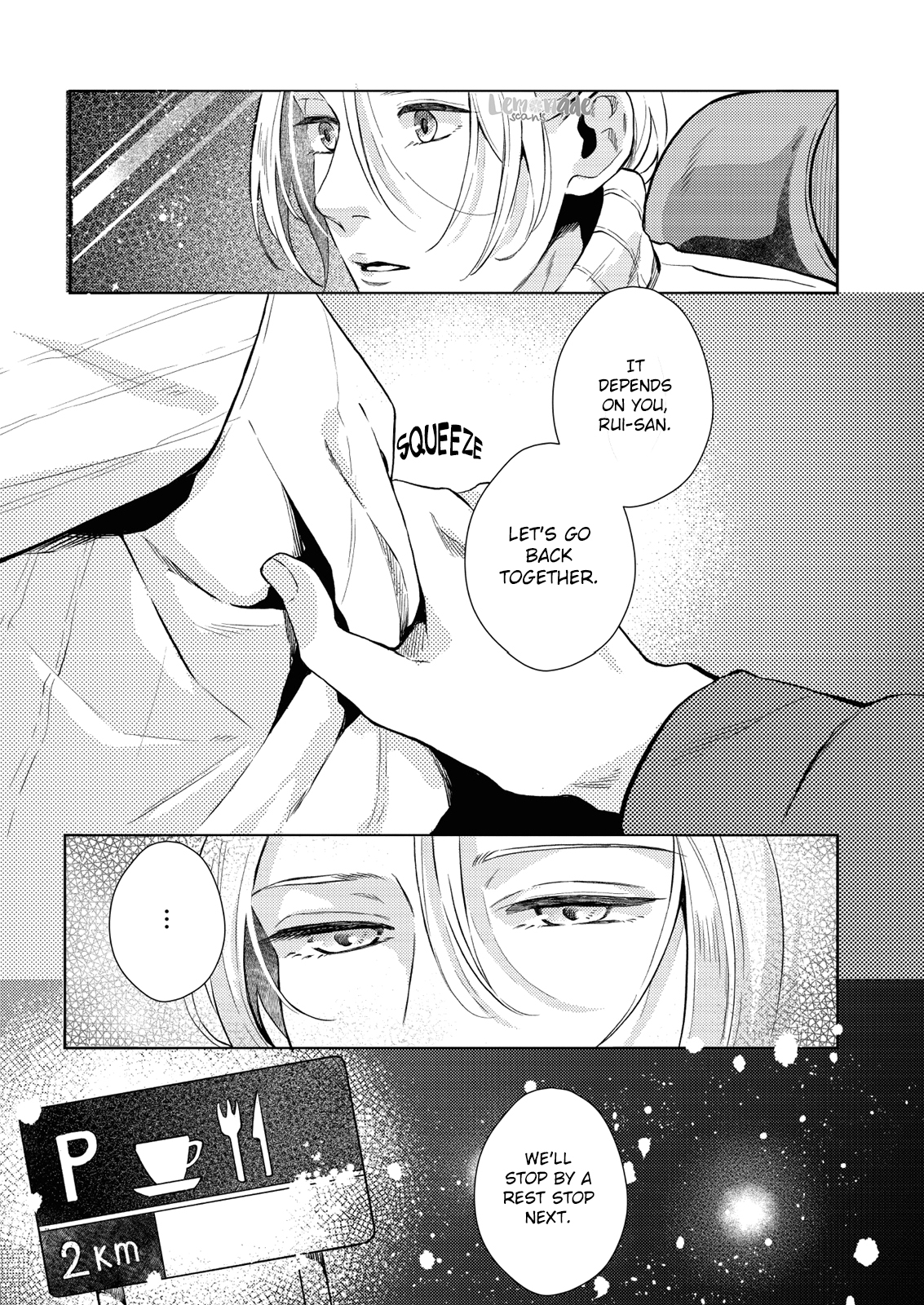 Saihyou to Tokeru Chapter 4 page 21 - Chapter 4
