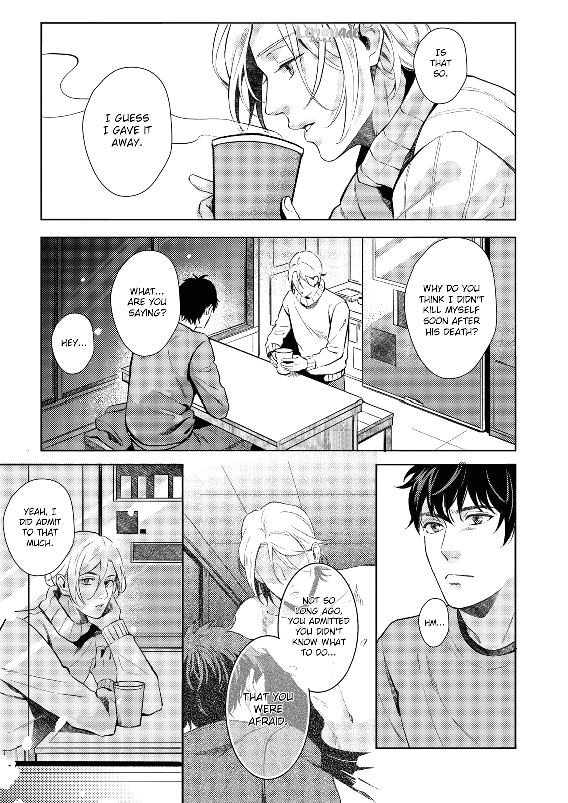 Saihyou to Tokeru Chapter 4 page 23 - Chapter 4