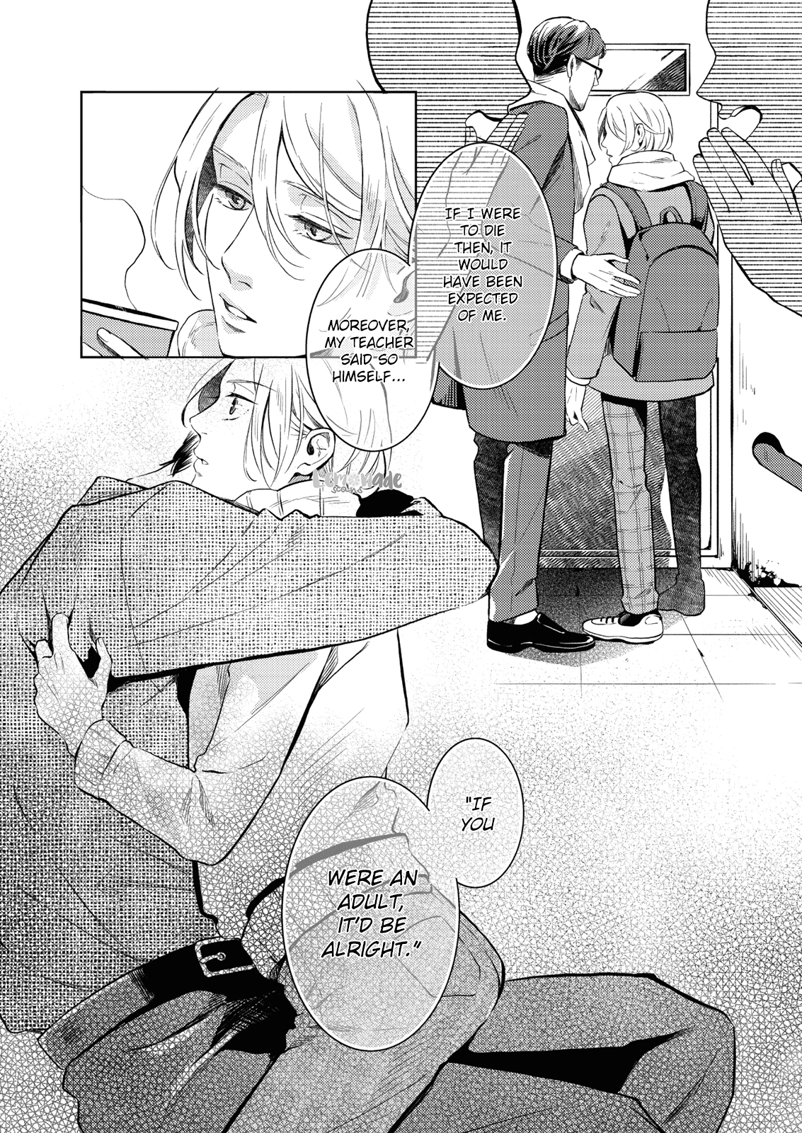 Saihyou to Tokeru Chapter 4 page 24 - Chapter 4