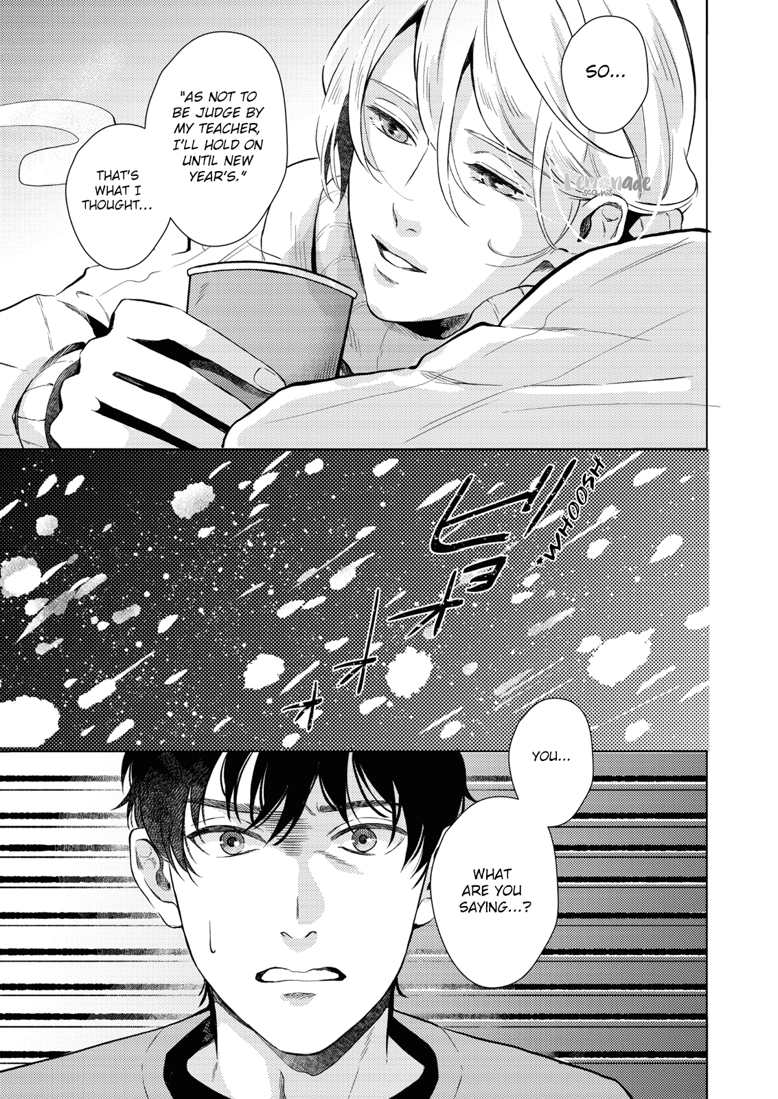 Saihyou to Tokeru Chapter 4 page 25 - Chapter 4