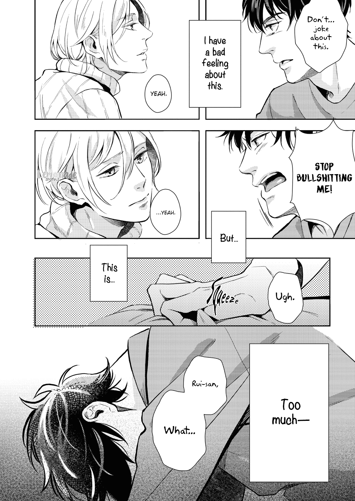 Saihyou to Tokeru Chapter 4 page 26 - Chapter 4
