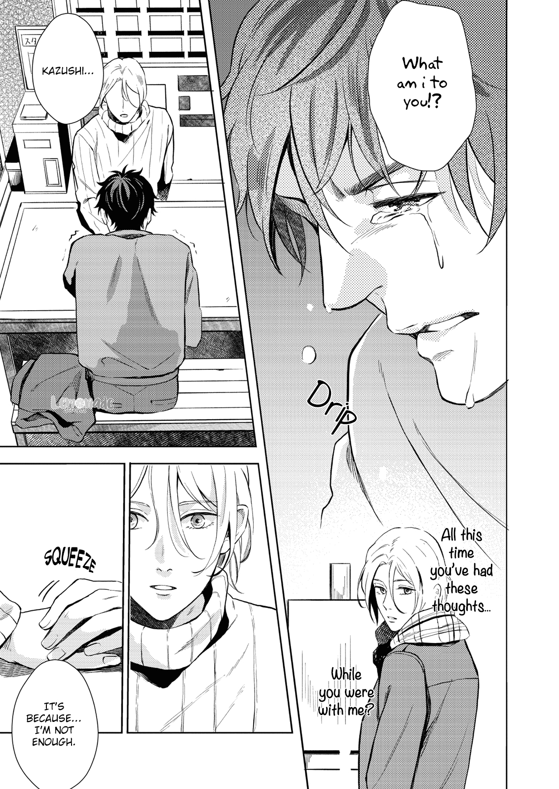 Saihyou to Tokeru Chapter 4 page 27 - Chapter 4