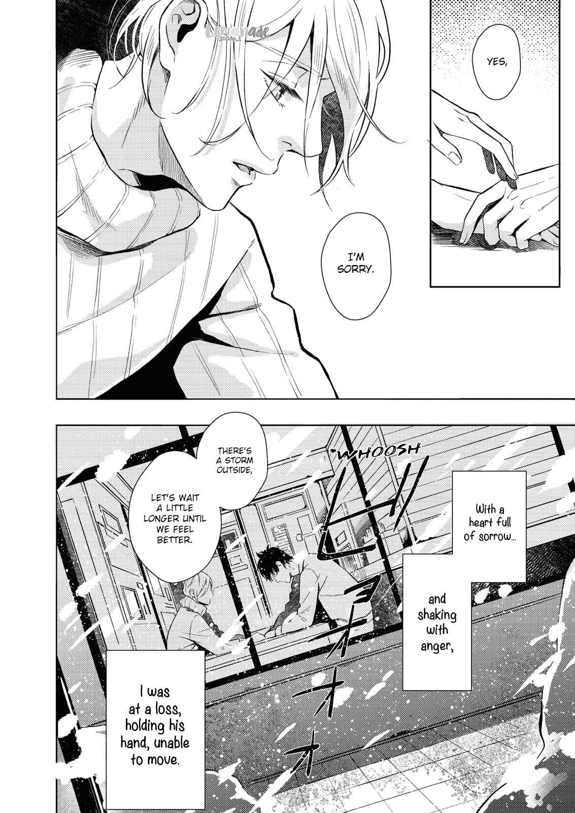 Saihyou to Tokeru Chapter 4 page 28 - Chapter 4