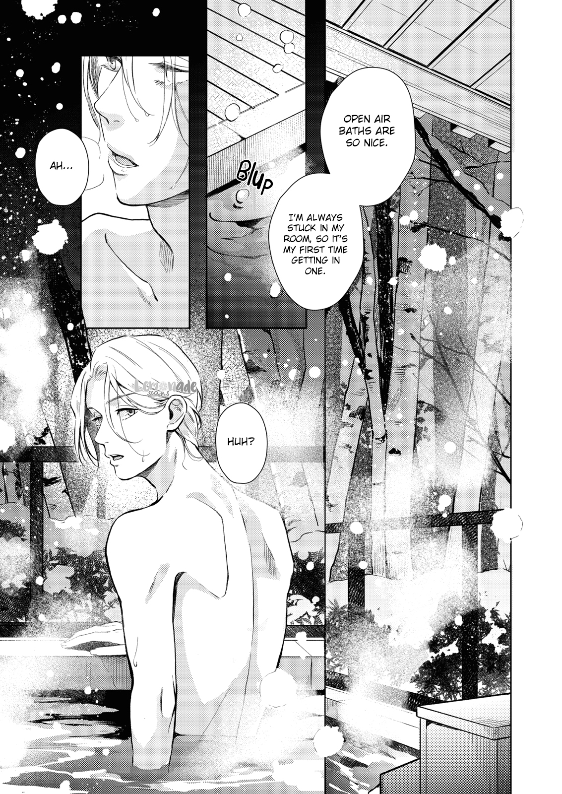 Saihyou to Tokeru Chapter 4 page 3 - Chapter 4