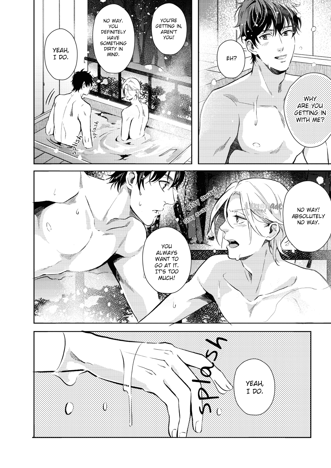 Saihyou to Tokeru Chapter 4 page 4 - Chapter 4