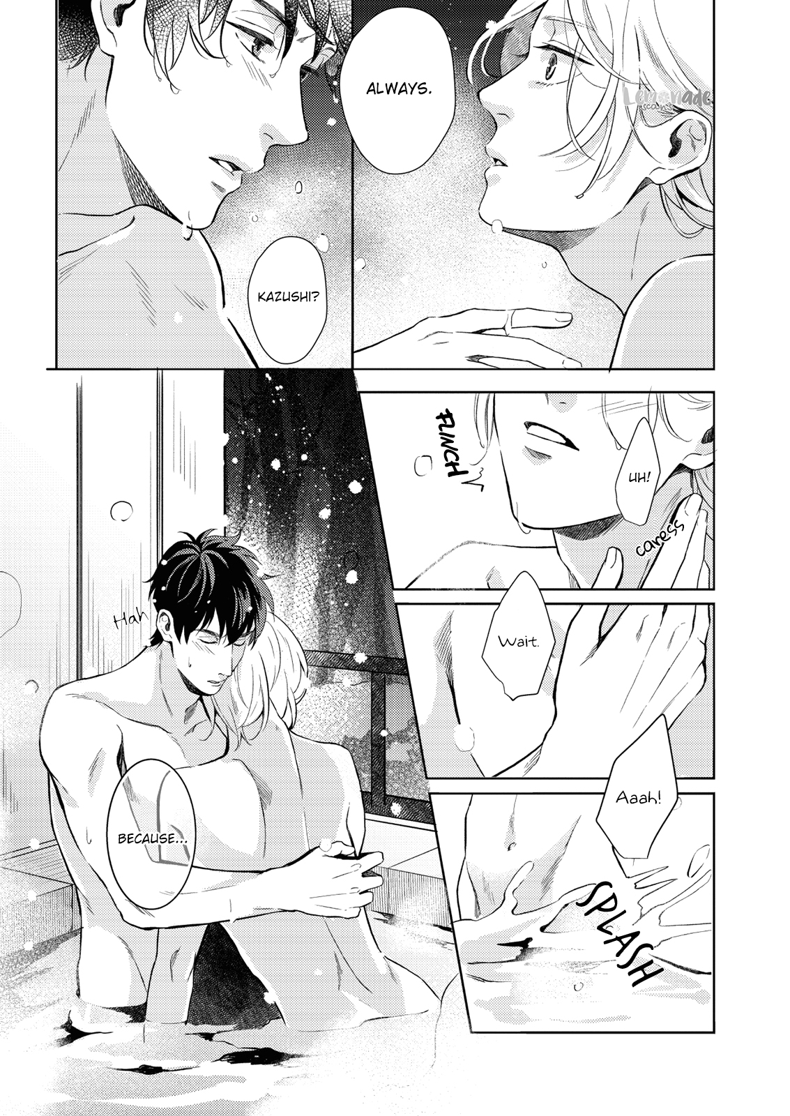 Saihyou to Tokeru Chapter 4 page 5 - Chapter 4