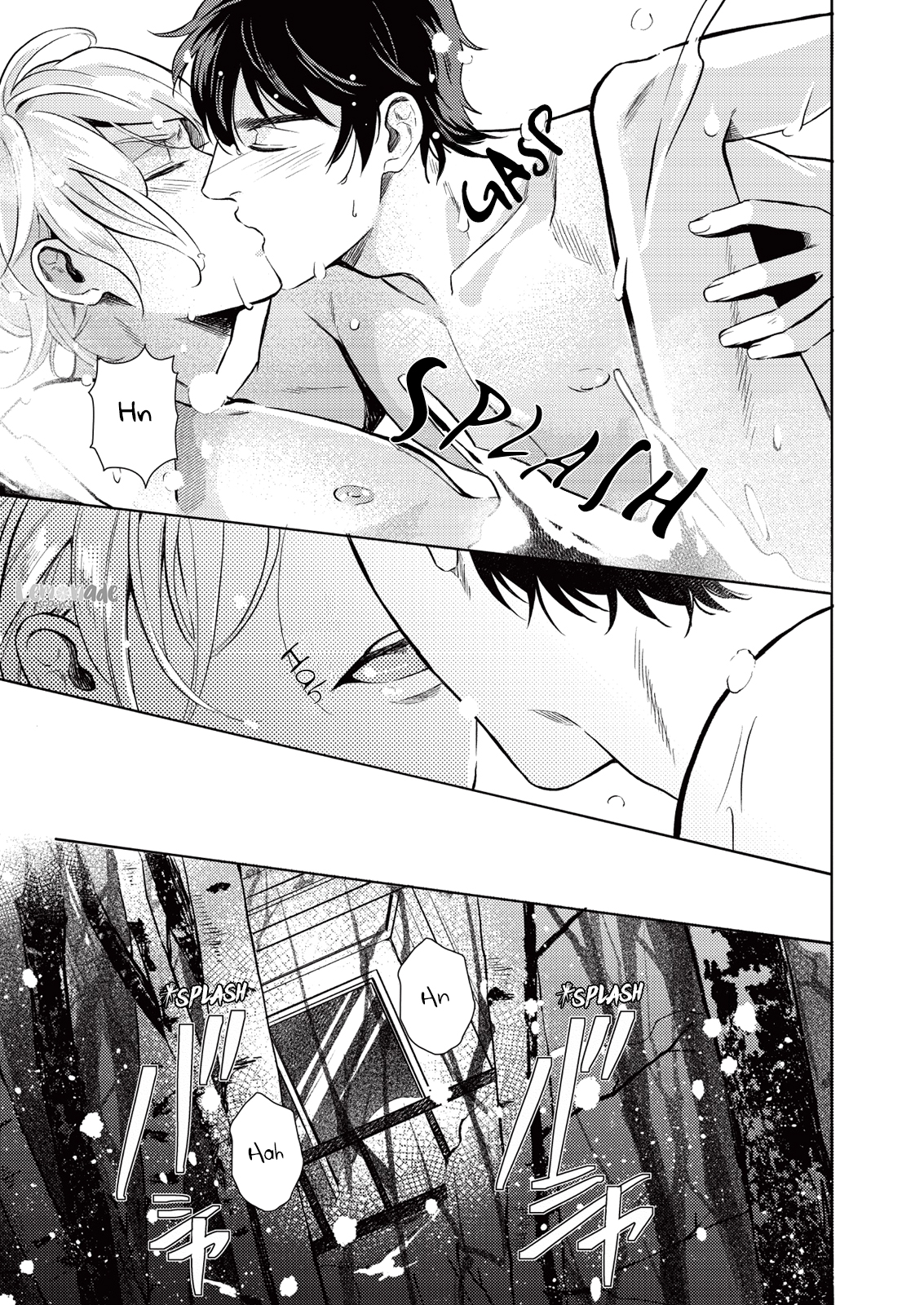 Saihyou to Tokeru Chapter 4 page 7 - Chapter 4