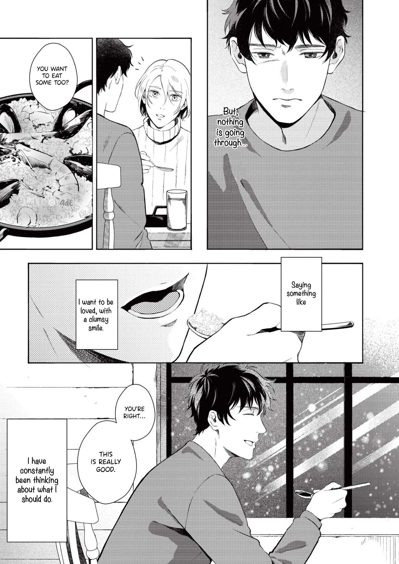 Saihyou to Tokeru Chapter 5 page 10 - Chapter 5