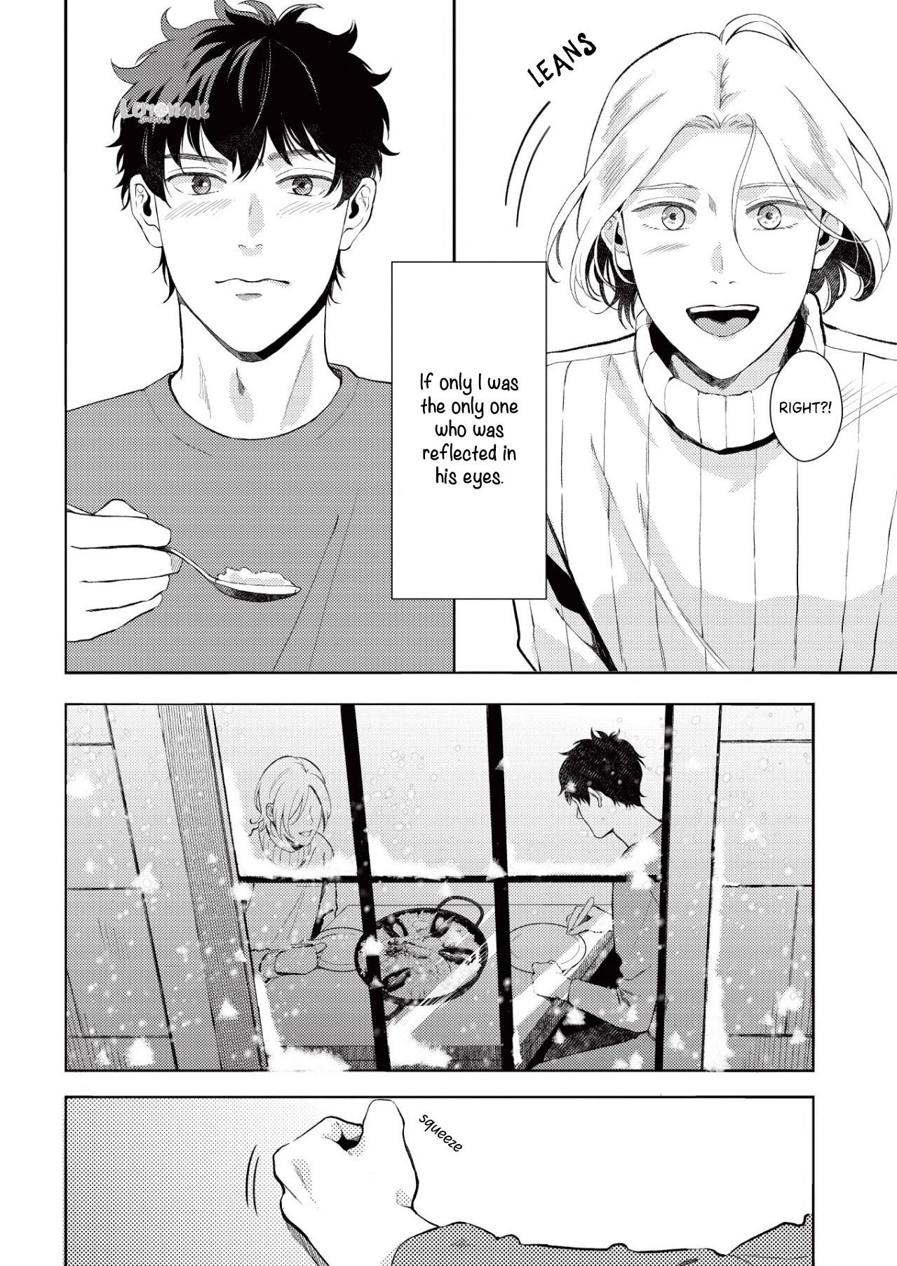 Saihyou to Tokeru Chapter 5 page 11 - Chapter 5