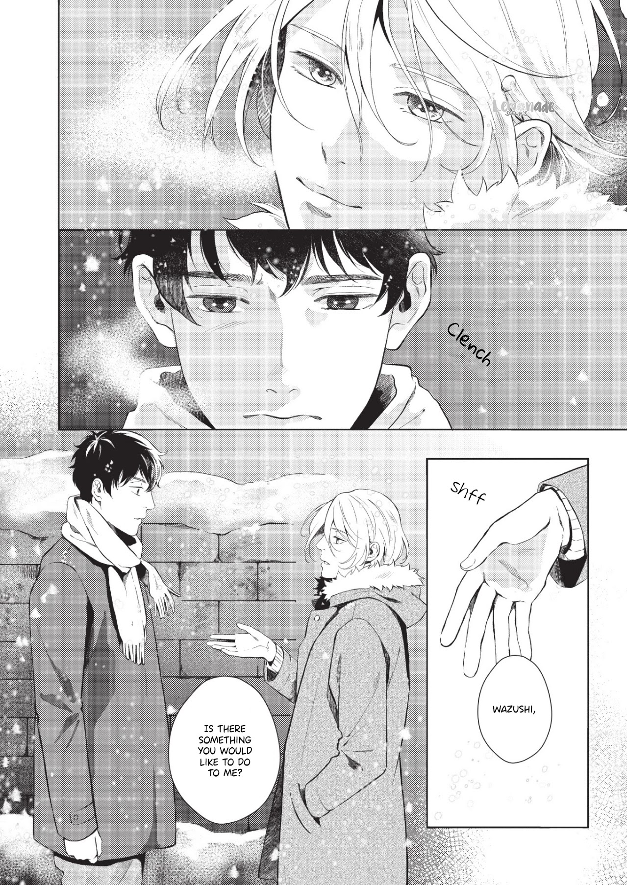Saihyou to Tokeru Chapter 5 page 13 - Chapter 5