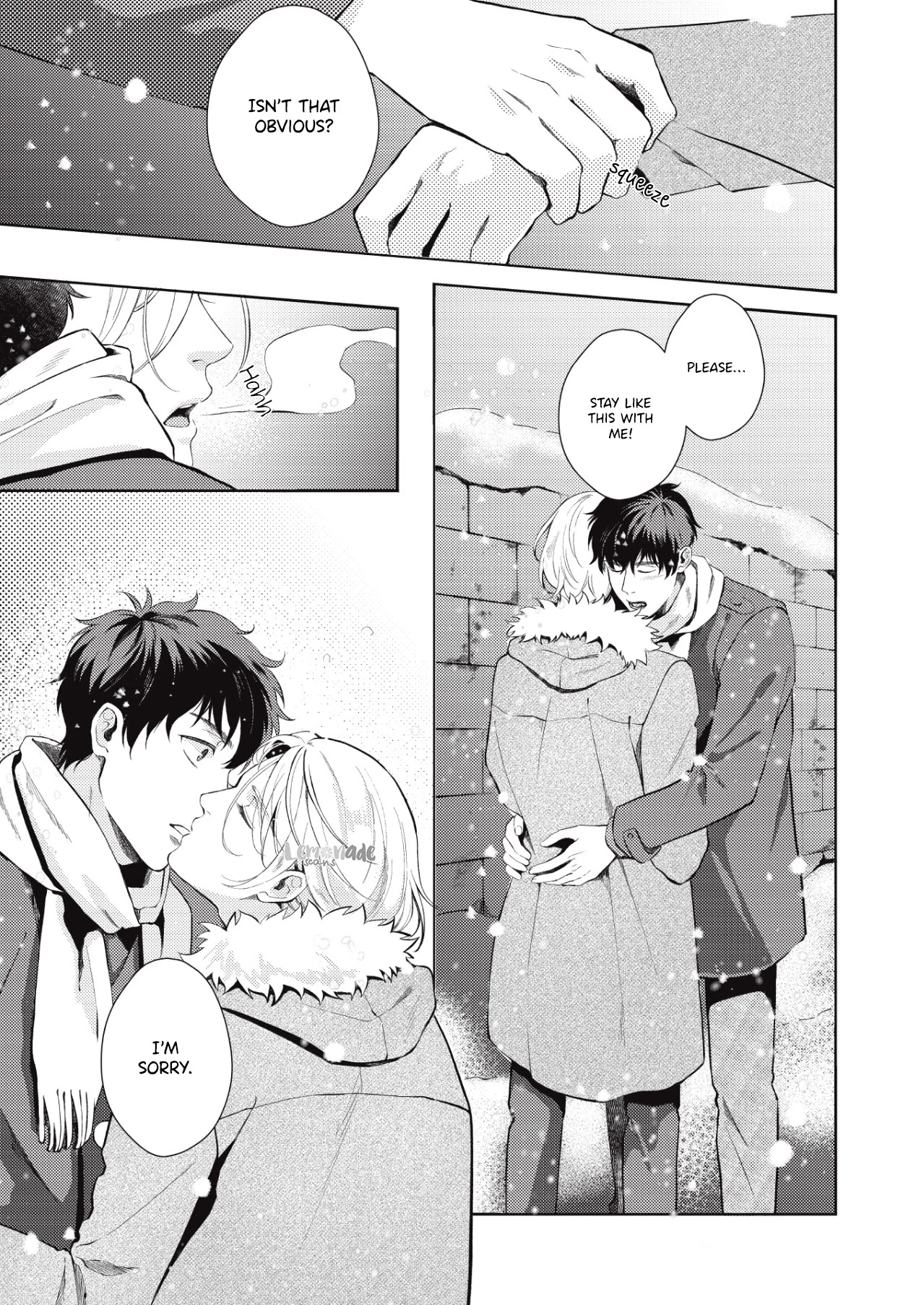 Saihyou to Tokeru Chapter 5 page 14 - Chapter 5