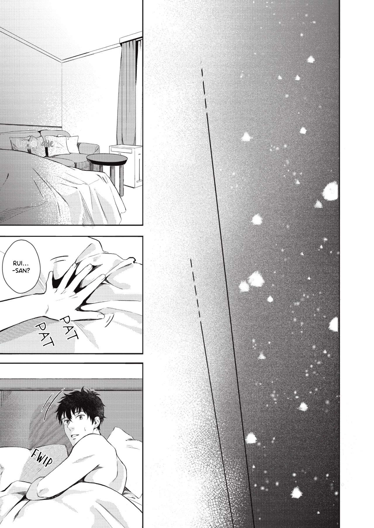 Saihyou to Tokeru Chapter 5 page 16 - Chapter 5