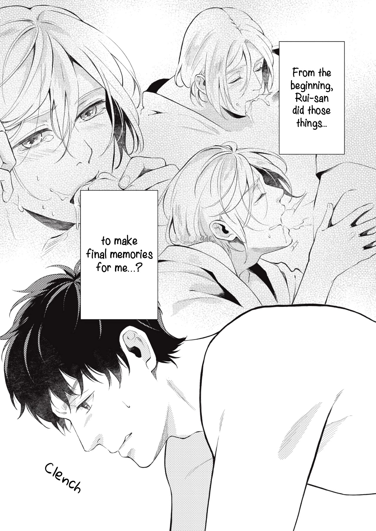 Saihyou to Tokeru Chapter 5 page 18 - Chapter 5