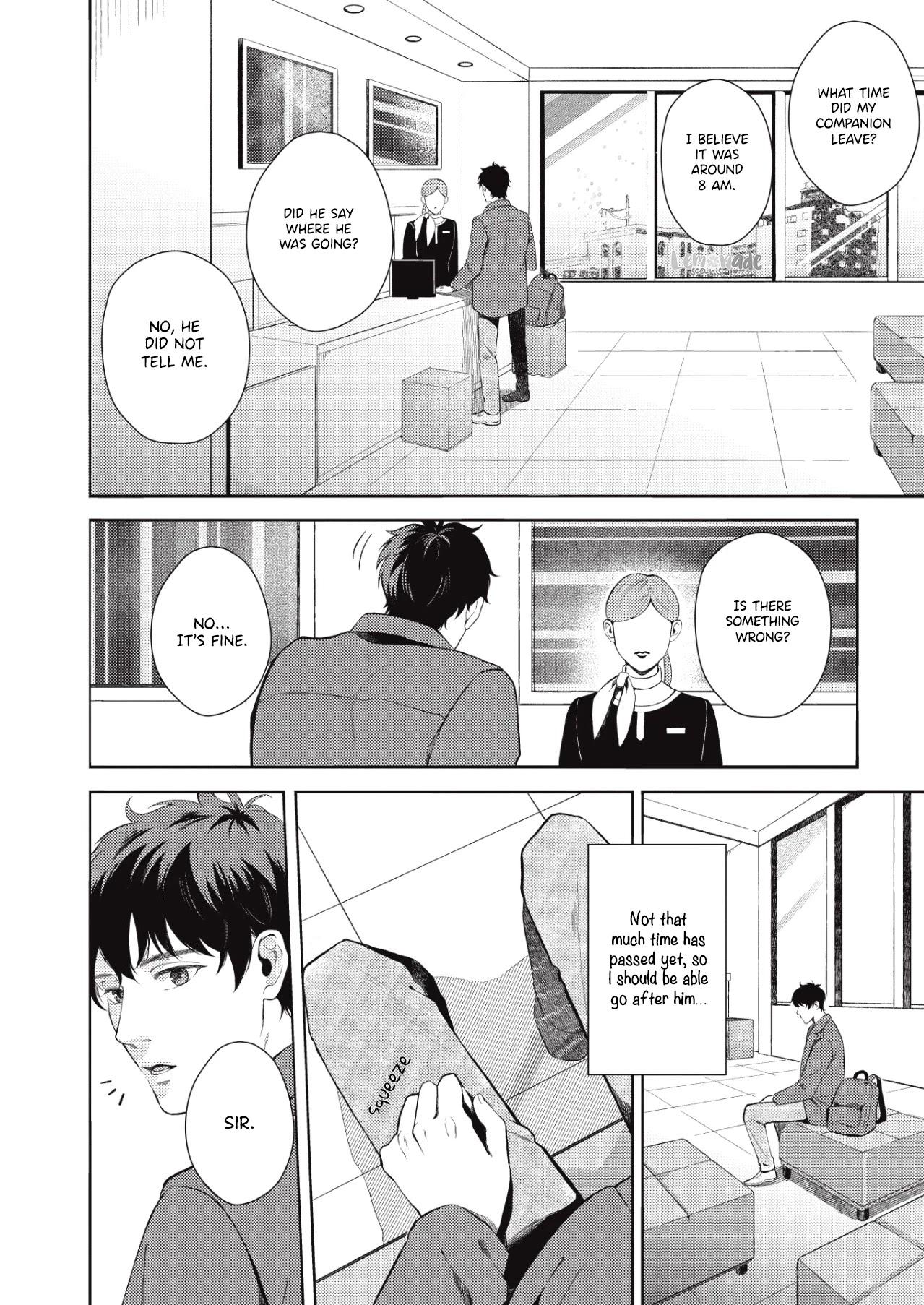 Saihyou to Tokeru Chapter 5 page 19 - Chapter 5