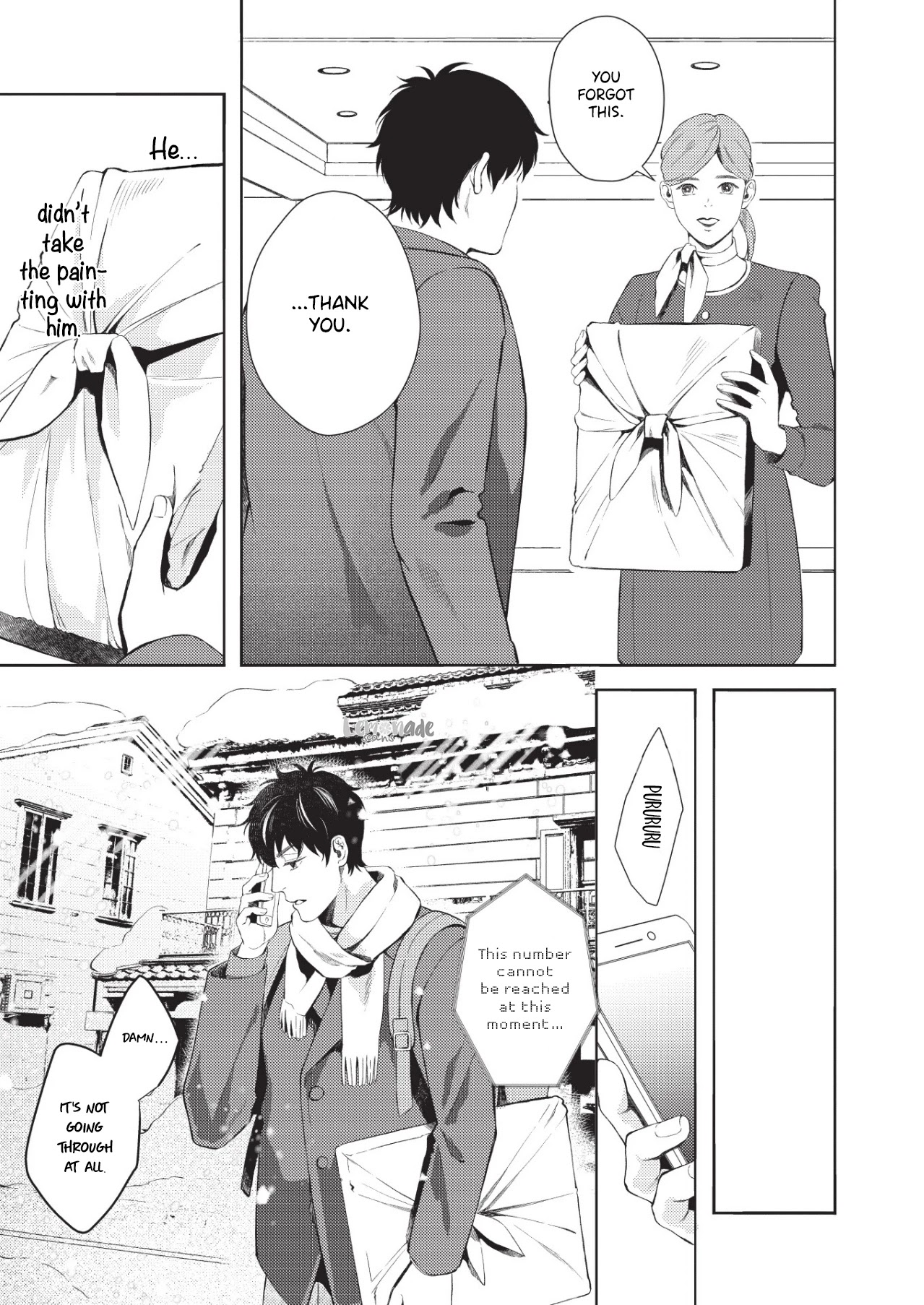 Saihyou to Tokeru Chapter 5 page 20 - Chapter 5