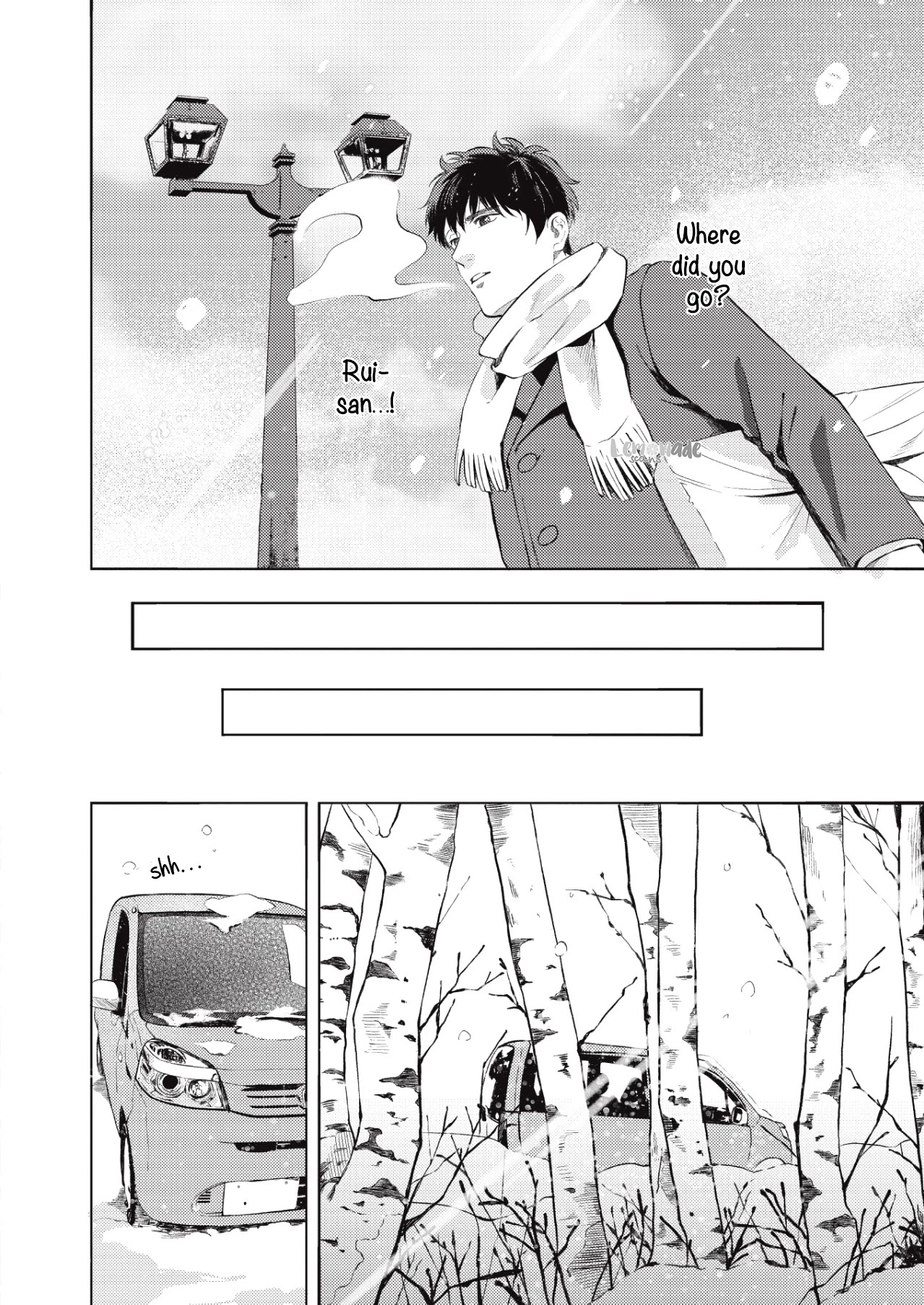 Saihyou to Tokeru Chapter 5 page 21 - Chapter 5