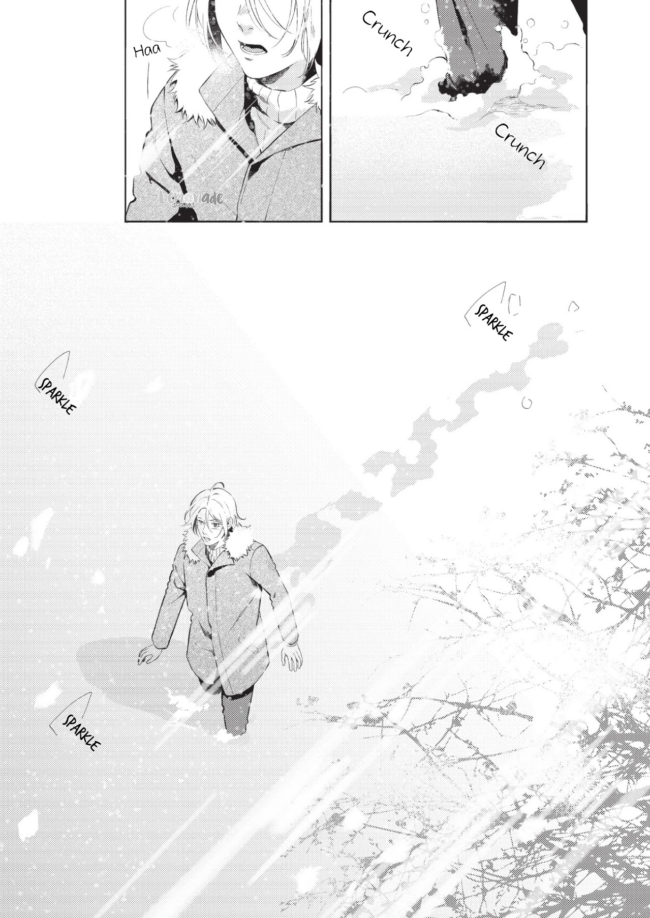 Saihyou to Tokeru Chapter 5 page 22 - Chapter 5