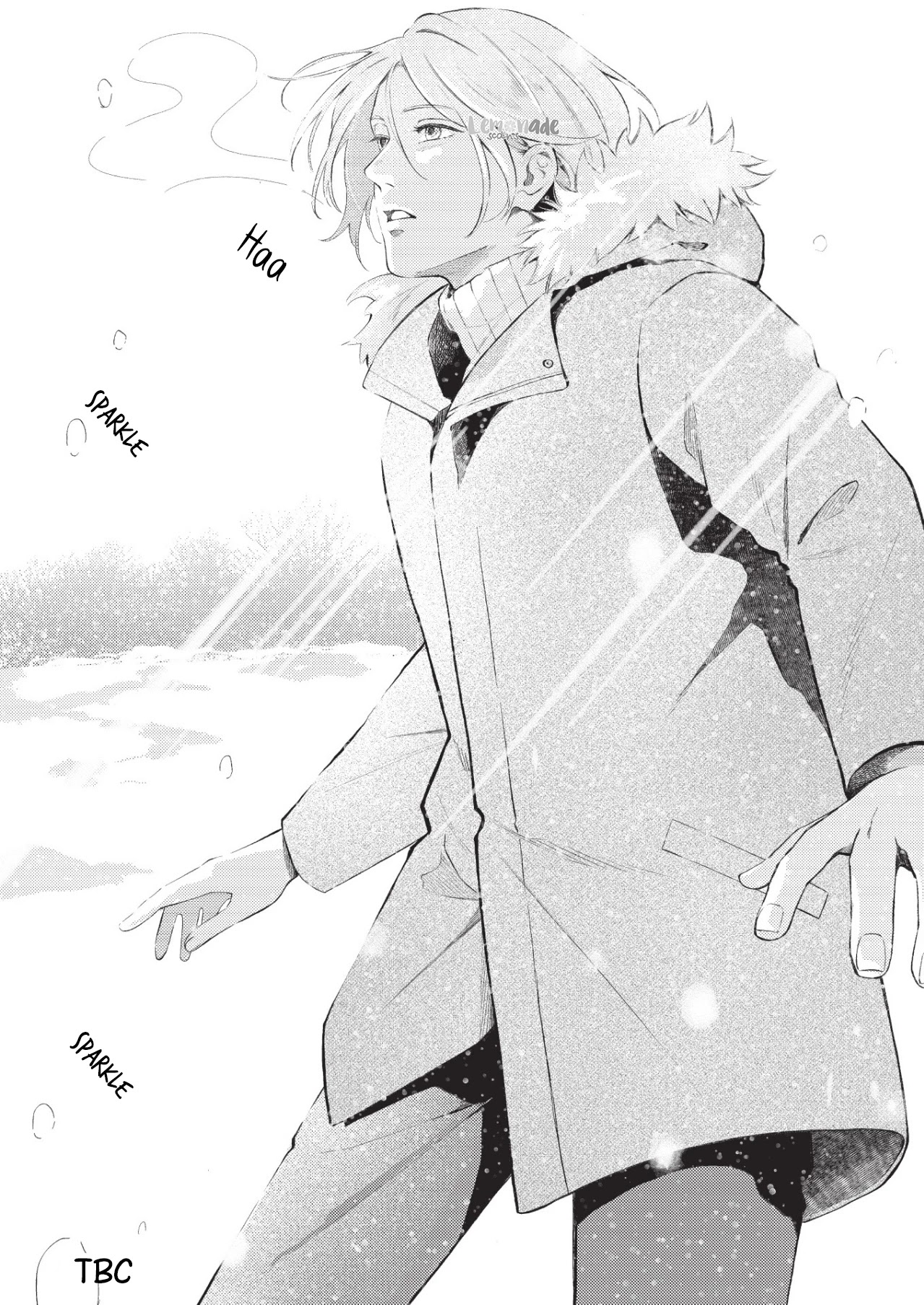 Saihyou to Tokeru Chapter 5 page 23 - Chapter 5
