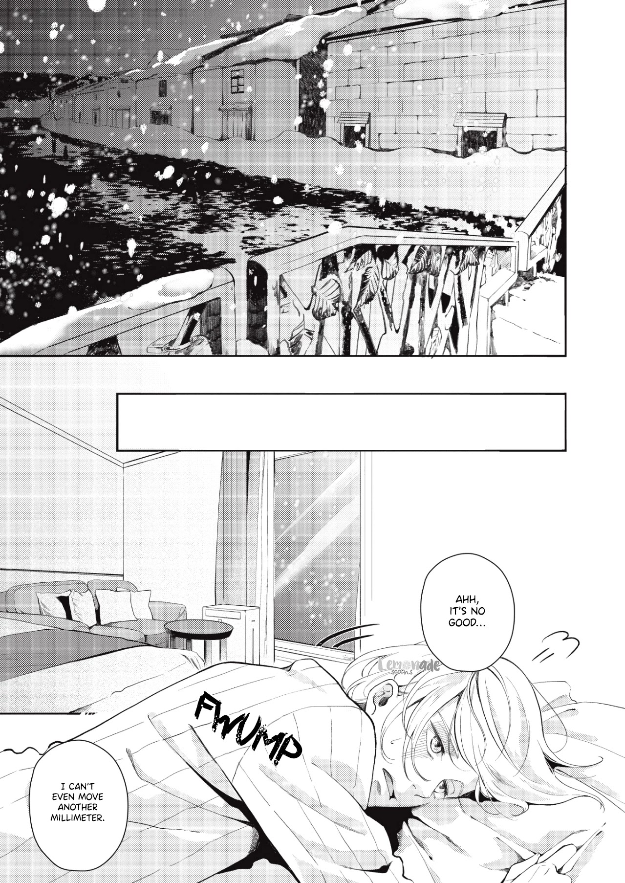 Saihyou to Tokeru Chapter 5 page 4 - Chapter 5