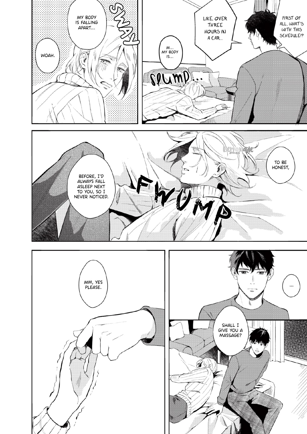 Saihyou to Tokeru Chapter 5 page 5 - Chapter 5