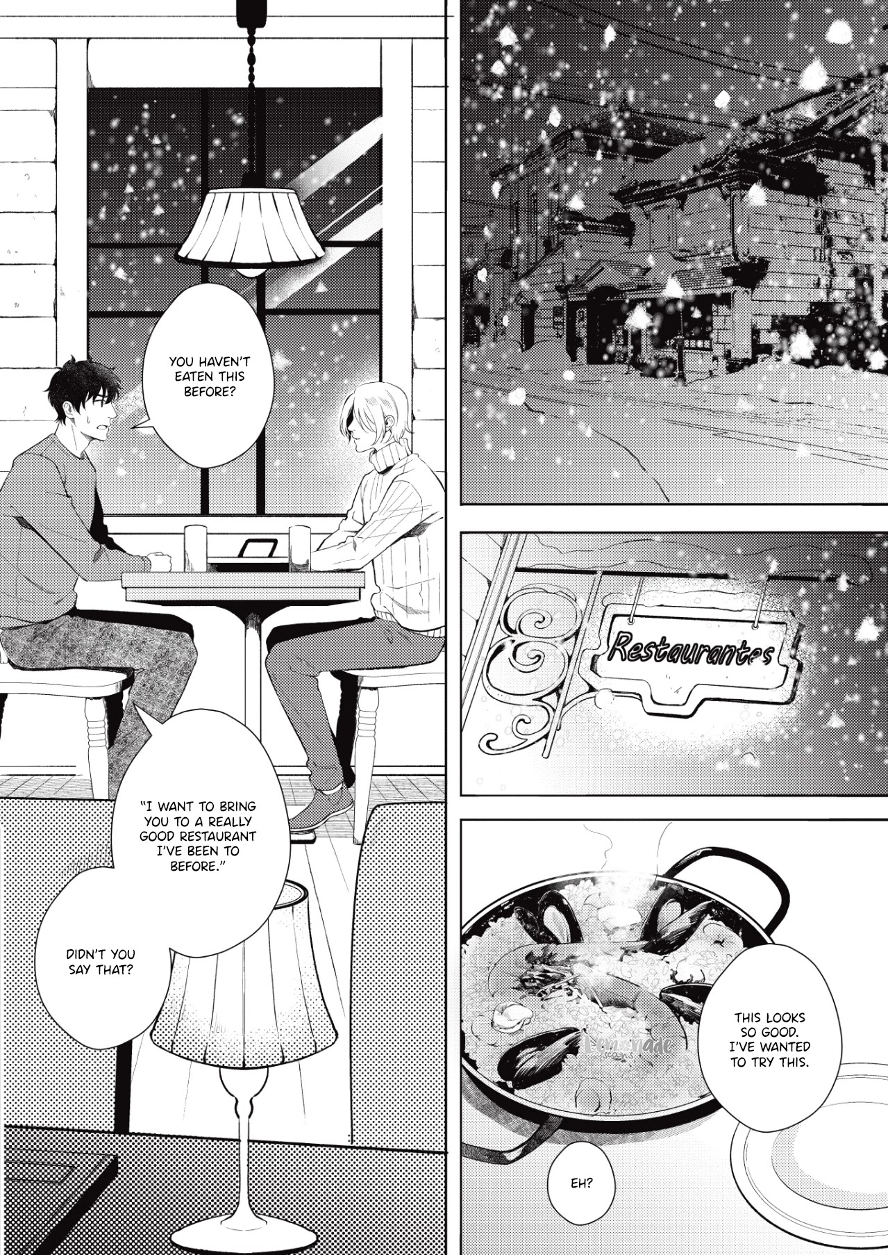 Saihyou to Tokeru Chapter 5 page 7 - Chapter 5