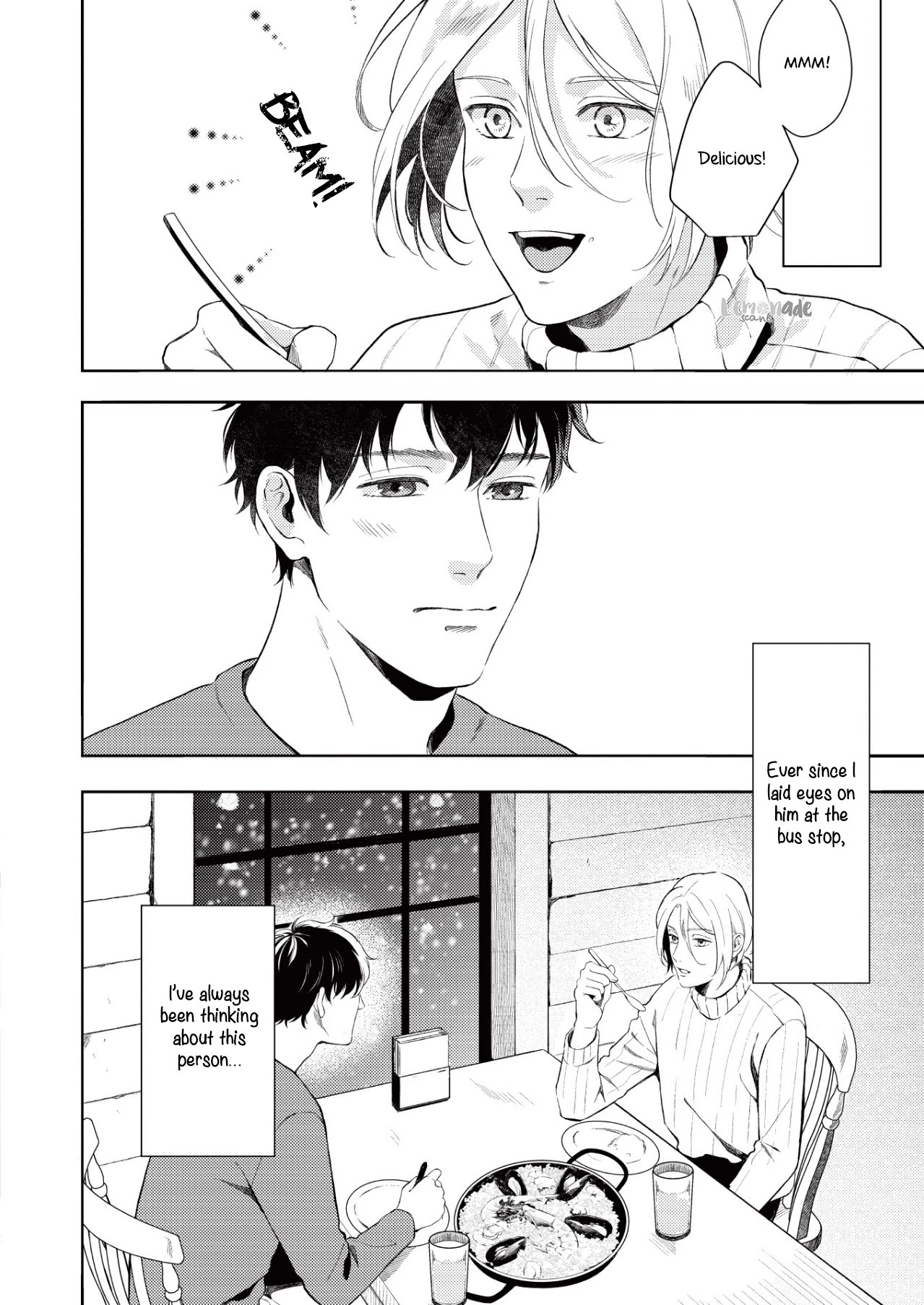 Saihyou to Tokeru Chapter 5 page 9 - Chapter 5