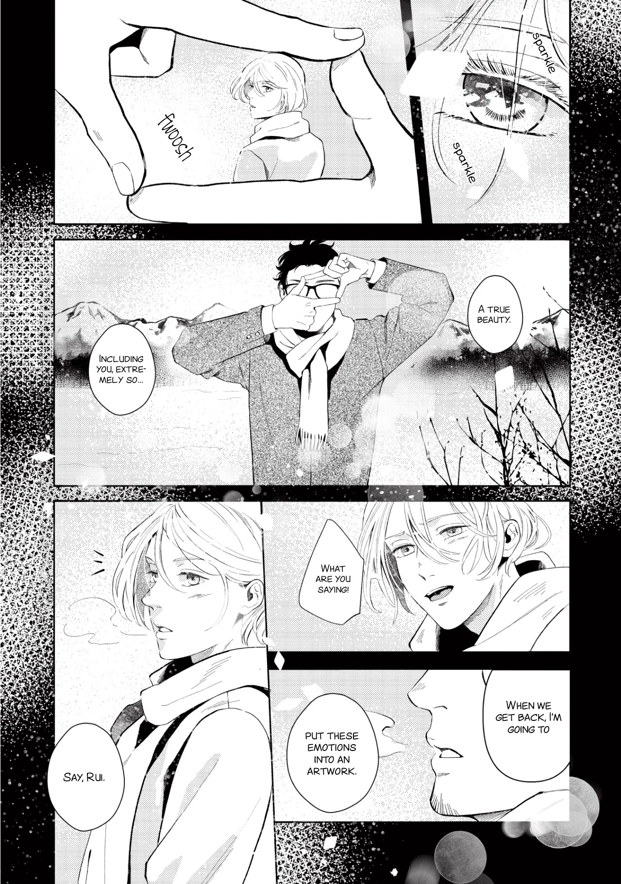 Saihyou to Tokeru Chapter 6 page 10 - Chapter 6 [END]