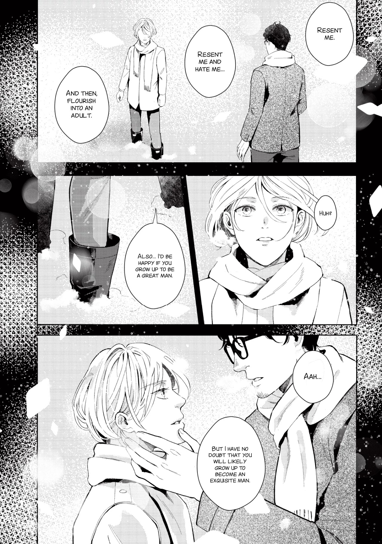 Saihyou to Tokeru Chapter 6 page 11 - Chapter 6 [END]
